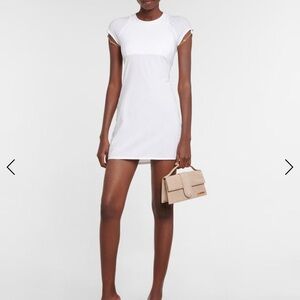 Nike x Jacquemus White Dress